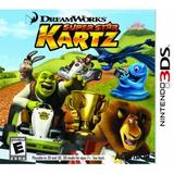 DreamWorks Super Star Kartz (Nintendo 3DS)